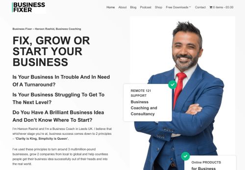 Business Fixer