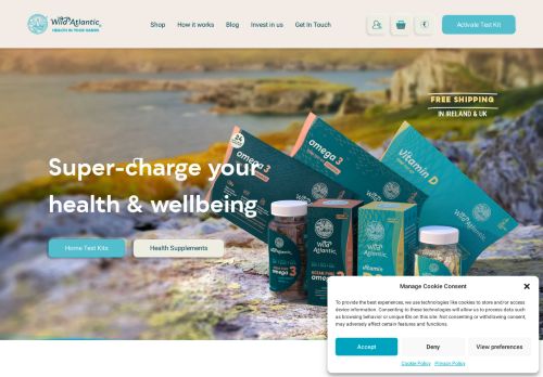 www.wildatlantichealth.com