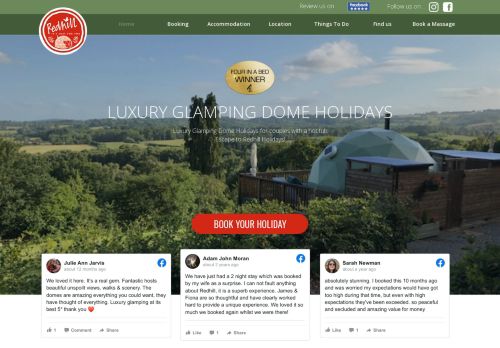 Redhill Holidays