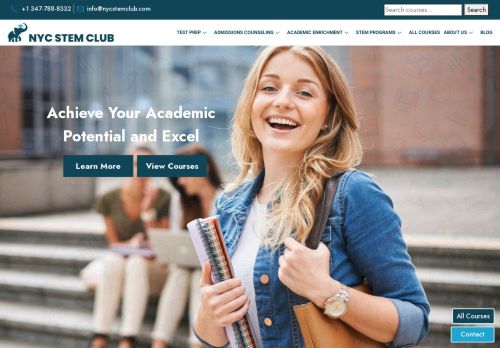 nycstemclub.com