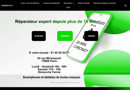 phonexpress-paris