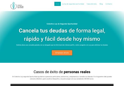 www.colectivoleysegundaoportunidad.es
