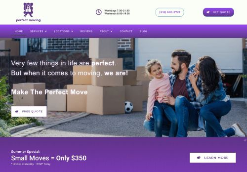 perfectmoving.com