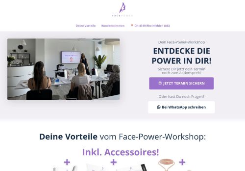 Face Power