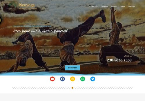 neoyoga.info