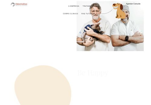 OdontoZoo - Odontologia Veterinária
