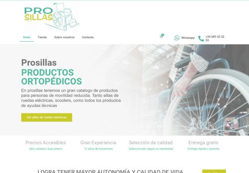 www.mobilityprospain.es