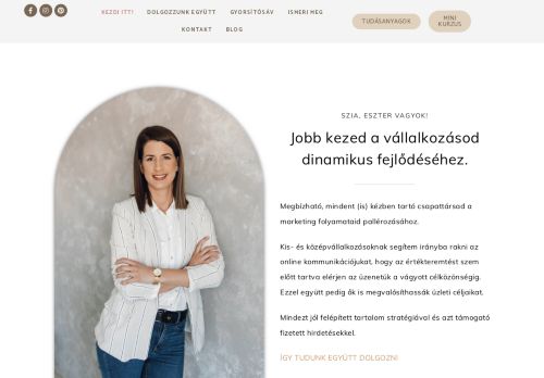 kovacseszter.hu