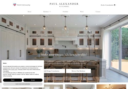 Paul Alexander Kitchens