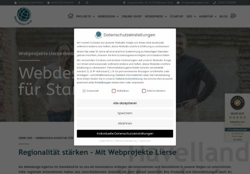 webprojekte.de