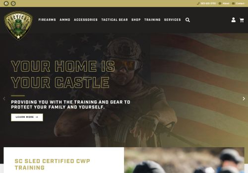 www.smallarmstacticalsc.com