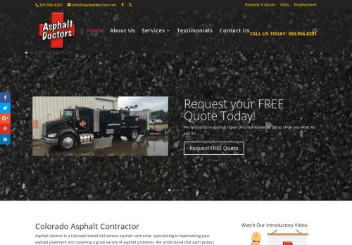 asphaltdoctors.net