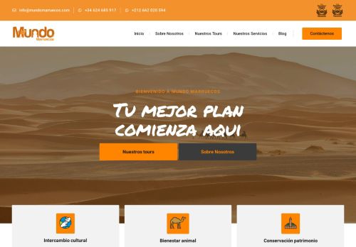 Mundo Marruecos