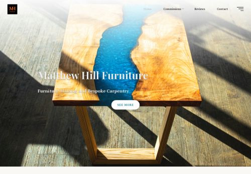 Matthew Hill Furniture
