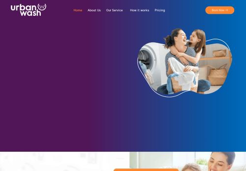 Urban Wash - Dry cleaning & Laundry