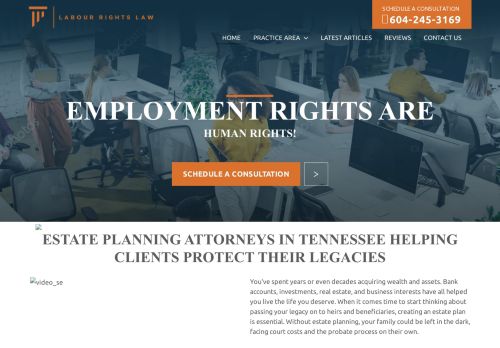 Labour Rights Law