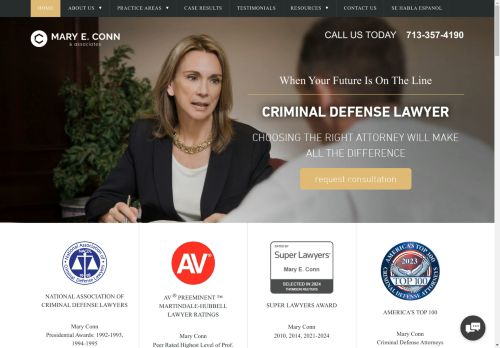Mary Conn Law
