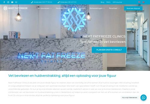 nextfatfreeze.nl