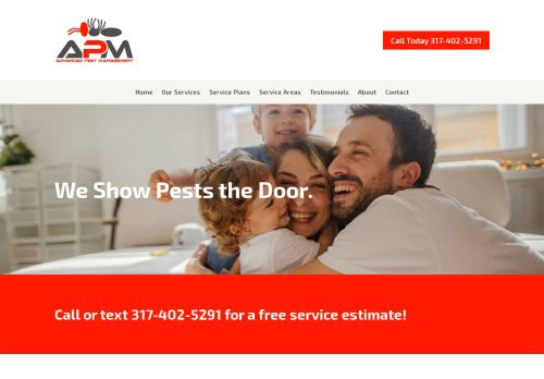 APM Advanced Pest Management Reviews 2024 Trustindex.io