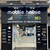 Mobile House Lille Réparation téléphones