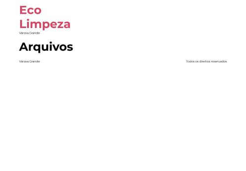 Ecoville Várzea Grande