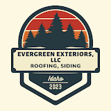 Evergreen Exteriors Roofing, Siding