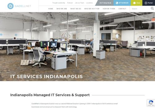 GadellNet Consulting Services