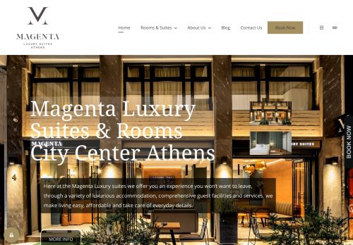 Magenta Luxury Suites