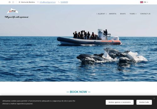 Allboat Albufeira