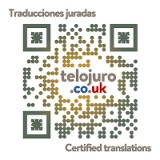 Traductor Jurado - Telojuro.co.uk