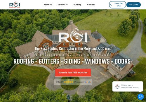 ROI Construction