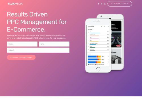 Flux Media