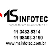 MsInfotec Assistência Técnica Notebook e Impressora Epson