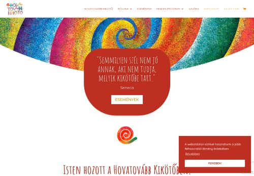 Hovatovább Kikötő (színház és szellemi műhely)