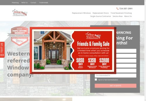 Energy Swing Windows