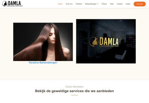 Damla Hairextensions & Beautycenter