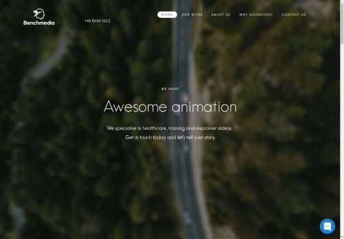 Benchmedia | Animated Explainer Videos