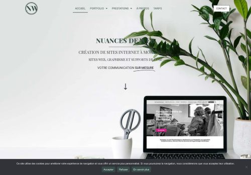 nuancesdeweb.fr