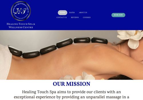 Healing Touch Spa & Wellness Centre