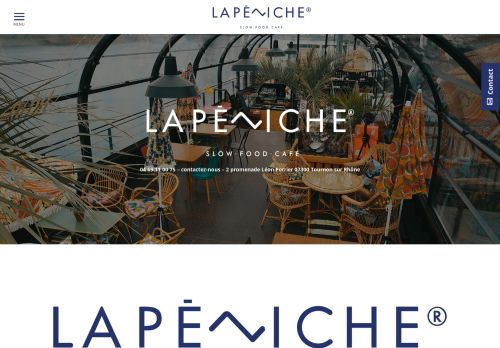 La Péniche [SFC]