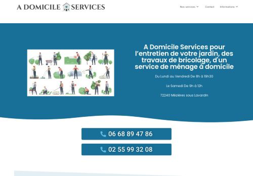 A Domicile Services