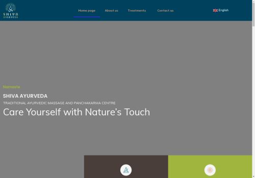 Shiva Ayurveda - Hagyományos Ayurvédikus Masszázs és Panchakarma Központ