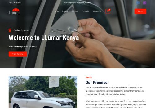 LLumar Kenya