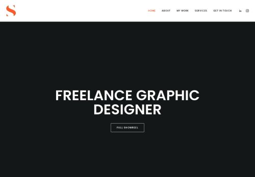 Sydney Payne Freelance Graphic Designer