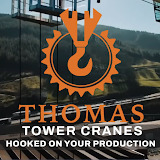 Thomas Tower Cranes