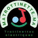 Matrottinette.ma Trottinette électrique rabat