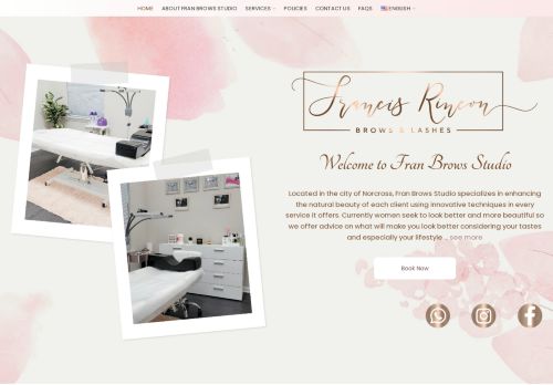 Fran Brows Studio