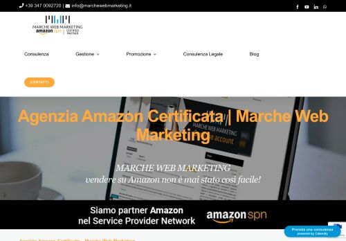 Marche Web Marketing