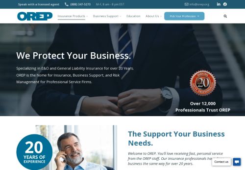 OREP Insurance Services