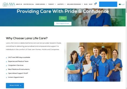 Lana Life Care